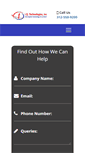 Mobile Screenshot of iqtechnologies.com